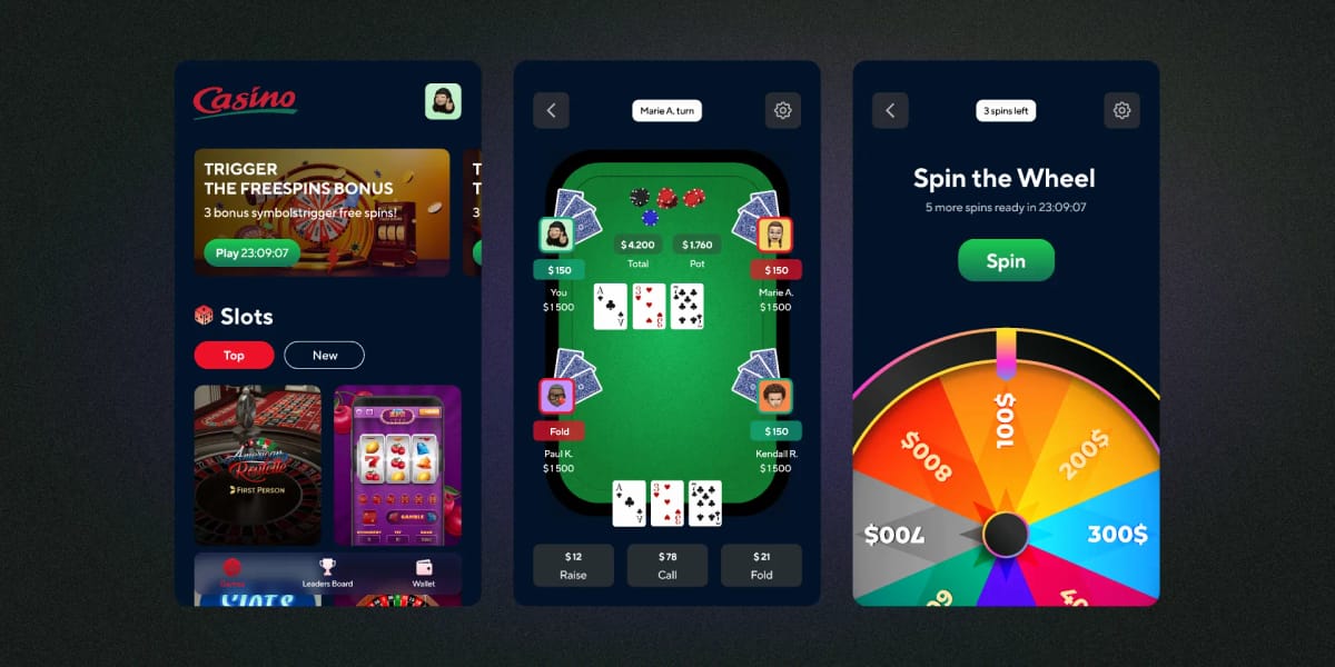 Betty Casino: Legal and safe online gaming.