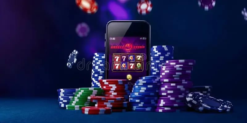 Legal online casino and sports betting.