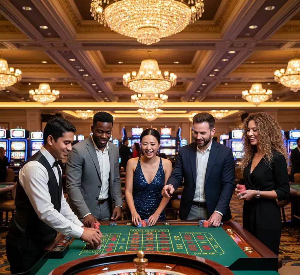 Betty Casino legal online casino games