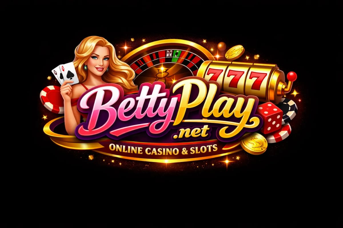 Betty Casino regulated legal gaming logo