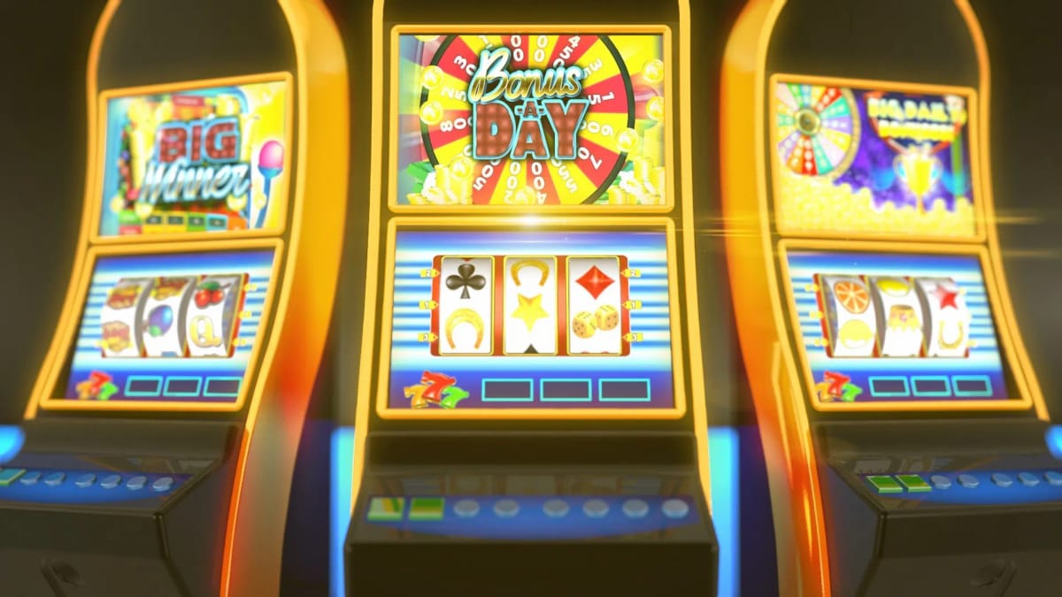 Betty Casino 3D poker promotion video